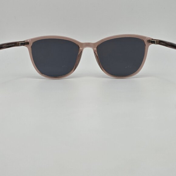 Kirkland Signature KS Mikaella Light Brown Eyeglasses Frame w/ Case 53-18-132 - Picture 5 of 15